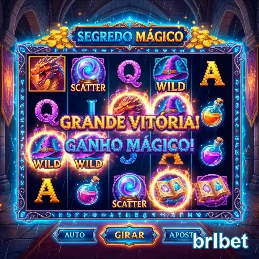 Ilustração de Experimente o aplicativo cassino da brlbet com segurança e praticidade