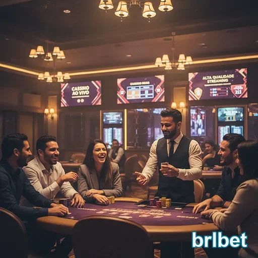 Ilustração de Explore as Apostas Esportivas na brlbet com Odds Altas