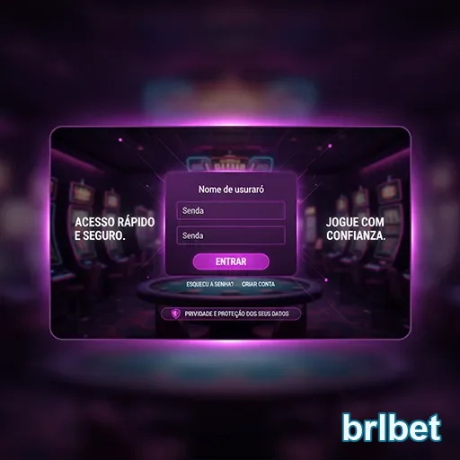 Ilustração de Acesse o Cadastro de servicos VIP na brlbet com Segurança