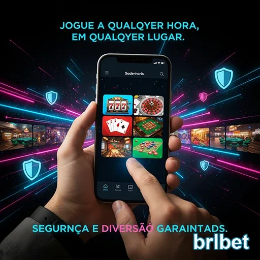 Ilustração de Explore as Slots e Serviços VIP da brlbet com Segurança