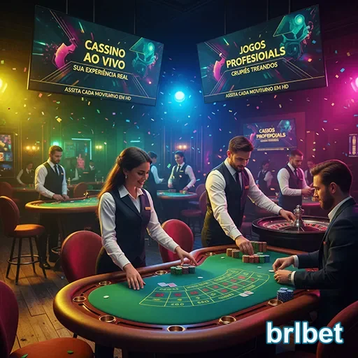 Ilustração de Descubra os Jogos de Slots da brlbet com Diversão Instantânea
