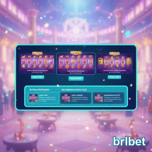 Ilustração de Acesse rapidamente a brlbet para promoções imperdíveis