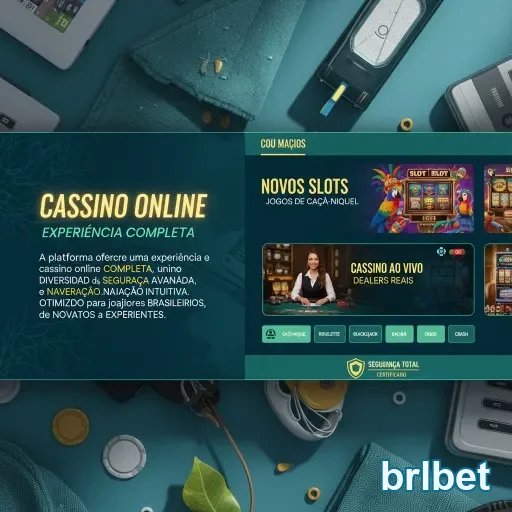 Ilustração de Explore os serviços VIP da brlbet para jogadores exigentes