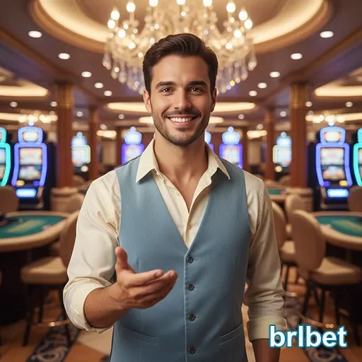 Ilustração de Descubra as melhores promoções da brlbet para jogadores