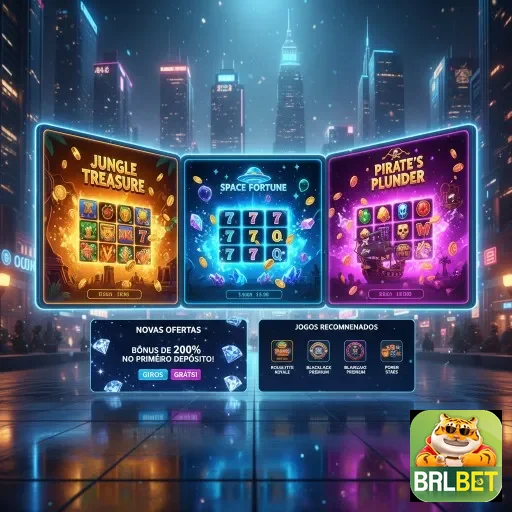 Experiência premium em nossa plataforma de jogos - brlbet