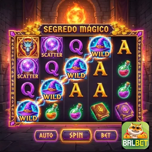 Jogos de cassino online e slots em dispositivo móvel